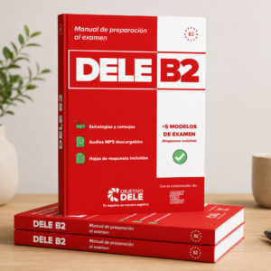 Manual de preparación al DELE B2 Instituto Cervantes